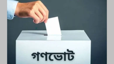 গণভোটের ফলাফল জানালো ইসি