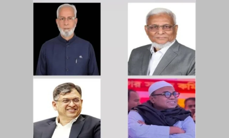 জামায়াতকে হারিয়ে কক্সবাজারের ৪টি আসনেই বিএনপির জয়