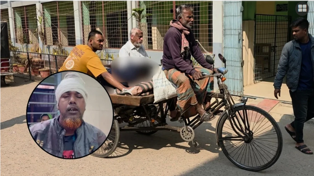 নির্বাচনী ফলাফলকে কেন্দ্র করে দুপক্ষের তুমুল সংঘর্ষে আহত ২৫