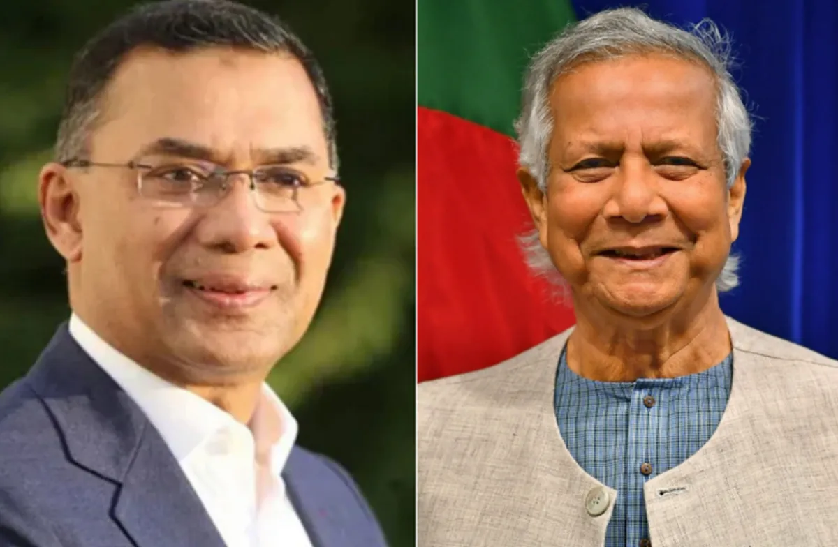 অভিনন্দন জানিয়ে বার্তা দিয়েছেন অন্তর্বর্তীকালীন সরকারের প্রধান উপদেষ্টা প্রফেসর মুহাম্মদ ইউনূস।