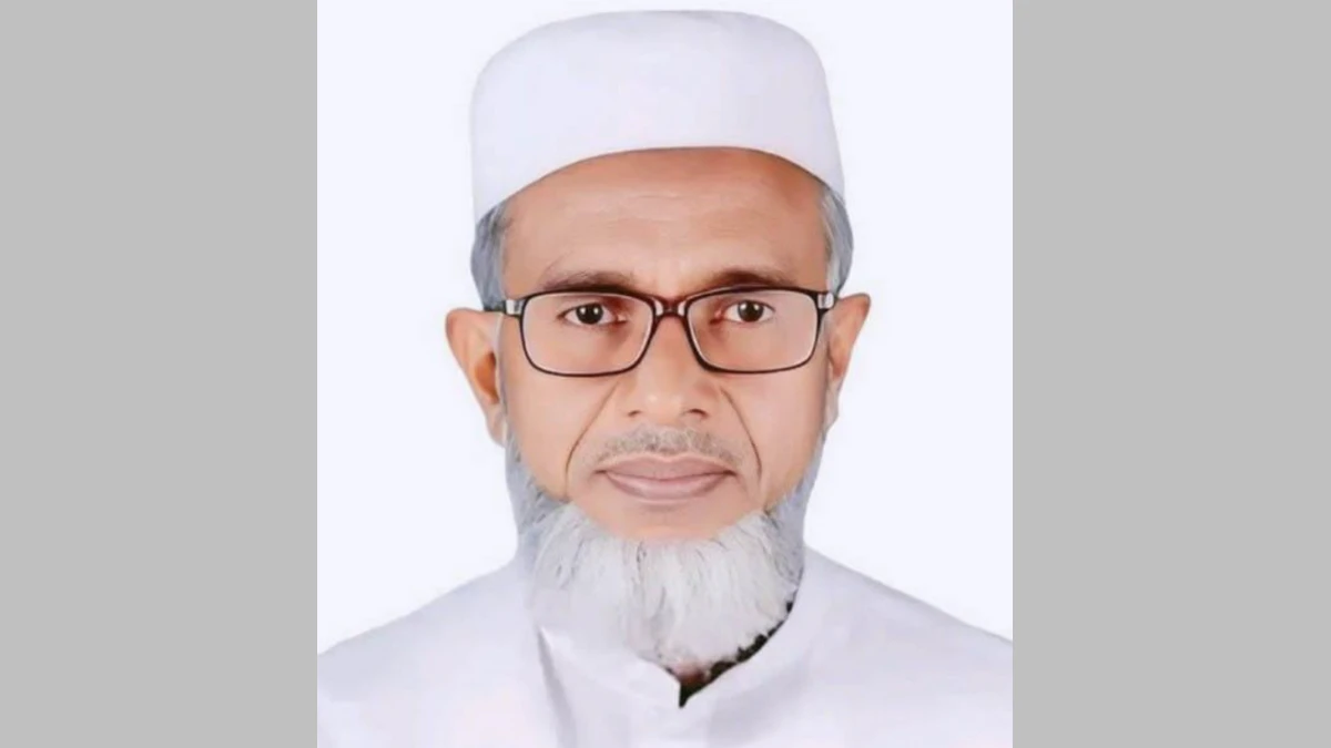 শার্শায় দাড়িপাল্লার জয়,২৪ হাজারের বেশি ভোটে বিজয়ী আজিজুর রহমান।