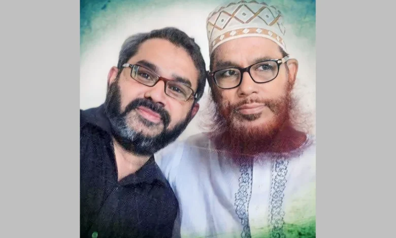 পিতার আসনে পুত্রের বাজিমাত: ইন্দুরকানিতে ২০ হাজার ভোটের ব্যবধানে জয়ী মাসুদ সাঈদী