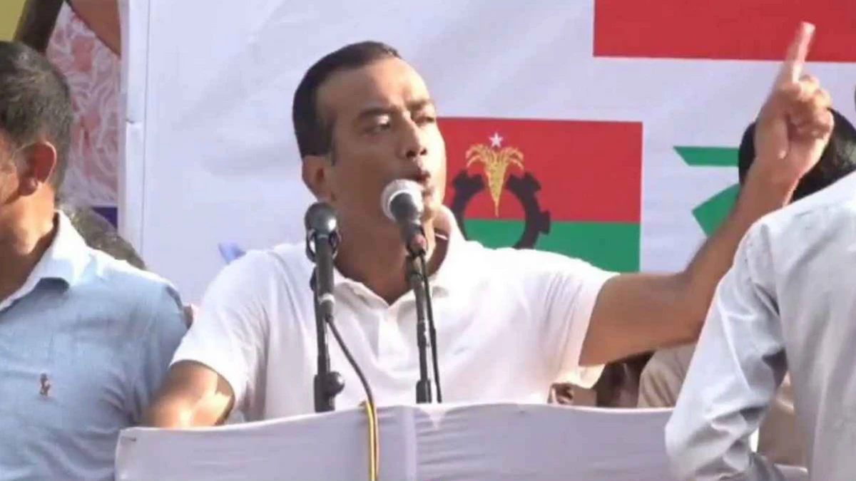 বাংলাদেশে আর কোনো গুপ্ত রাজনীতি চলবে না: রাকিব
