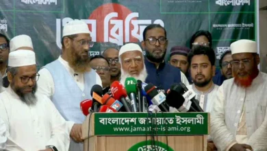 ছায়া মন্ত্রিসভা গঠন করতে যাচ্ছে জামায়াত জোট!