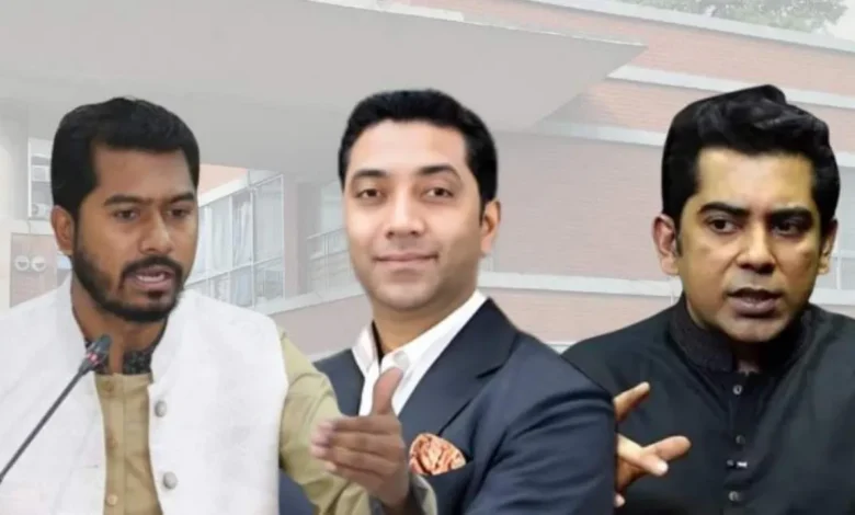 বিএনপি সরকারের মন্ত্রিসভায় জোটের ৩ এমপি