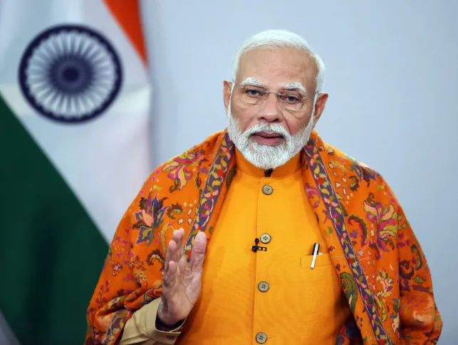 নতুন সরকারের মন্ত্রিপরিষদের শপথ অনুষ্ঠানে আসছেন না ভারতের প্রধানমন্ত্রী নরেন্দ্র মোদি।