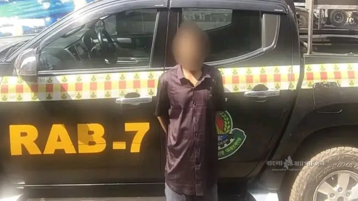 কেরাণীগঞ্জে গৃহবধূ হত্যা, চট্টগ্রাম থেকে ভাসুর গ্রেফতার