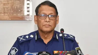 ‘নো, আমি পদত্যাগ করিনি‘
