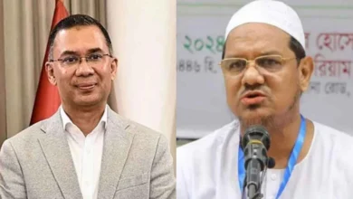এবার চরমোনাই পীরের সঙ্গে দেখা করতে যাচ্ছেন তারেক রহমান