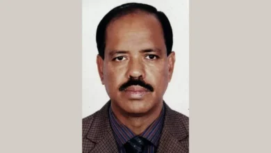 প্রবীণ সাংবাদিক নেতা মহিদুল ইসলাম মন্টুর মৃত্যুবার্ষিকী পালন