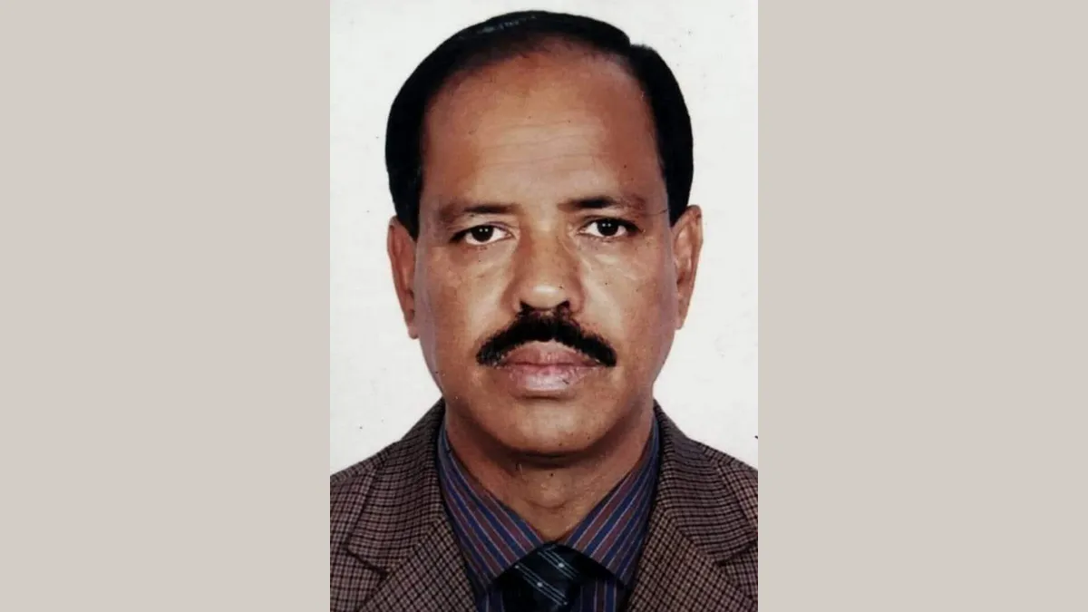 প্রবীণ সাংবাদিক নেতা মহিদুল ইসলাম মন্টুর মৃত্যুবার্ষিকী পালন
