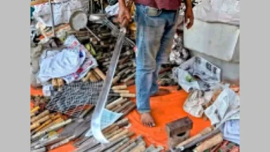 মহেশখালী আদিনাথ মেলায় দেশীয় ধারালো অস্ত্র বিক্রি: আইনশৃঙ্খলা ঝুঁকির আশঙ্কা