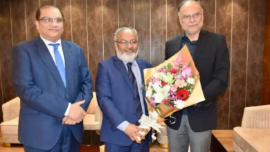 শপথ অনুষ্ঠানে যোগ দিতে ঢাকায় পাকিস্তানের মন্ত্রী