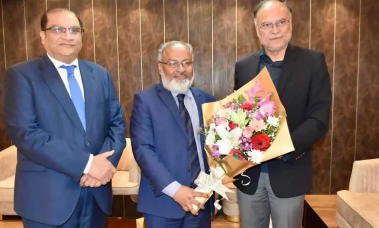 শপথ অনুষ্ঠানে যোগ দিতে ঢাকায় পাকিস্তানের মন্ত্রী