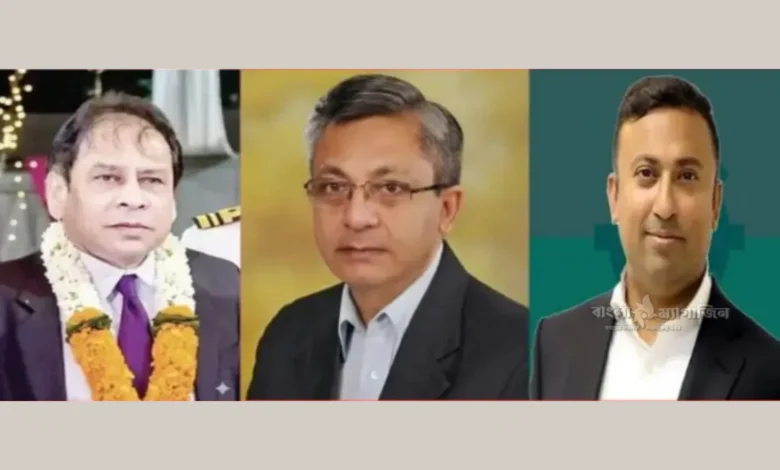 তারেক রহমানের প্রথম মন্ত্রীসভায় সিলেটের ৩ মন্ত্রী