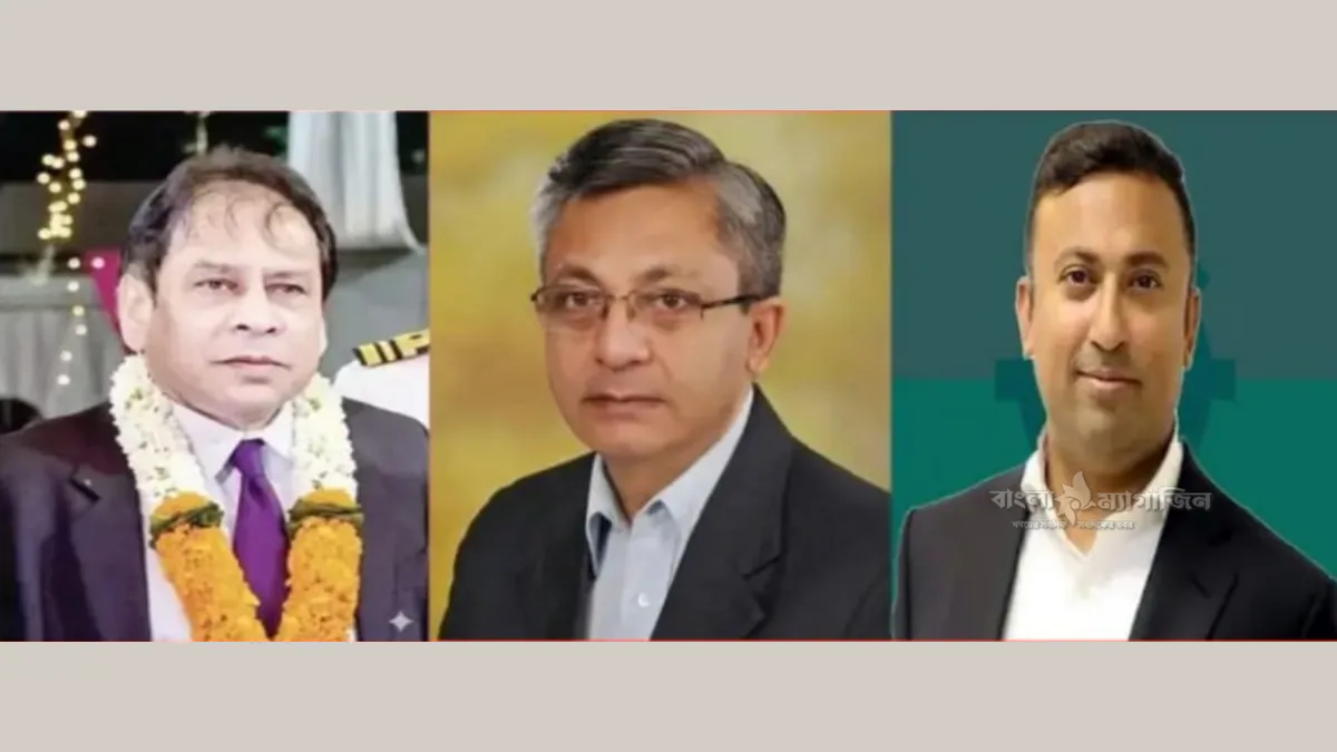 তারেক রহমানের প্রথম মন্ত্রীসভায় সিলেটের ৩ মন্ত্রী