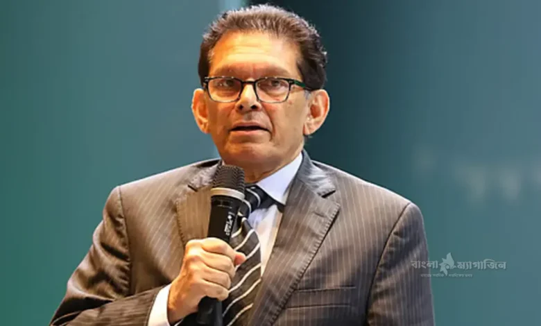 পররাষ্ট্র মন্ত্রণালয়ের দায়িত্বে খলিলুর রহমান !