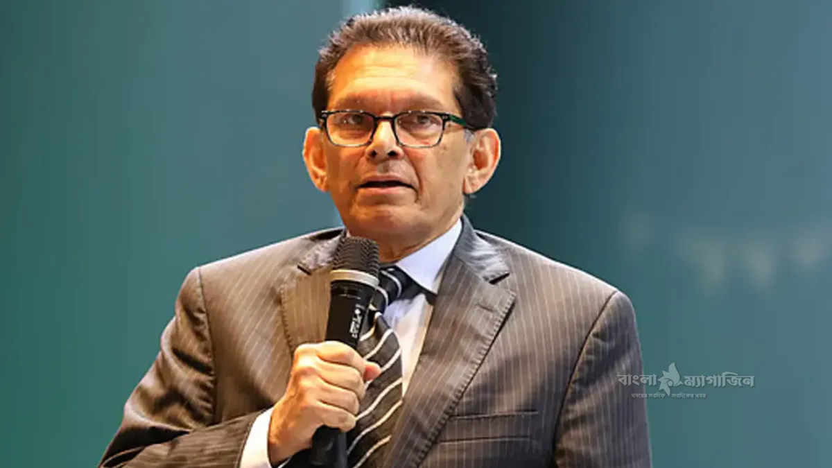 পররাষ্ট্র মন্ত্রণালয়ের দায়িত্বে খলিলুর রহমান !