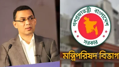 নবীন-প্রবীণের সমন্বয়ে গঠিত ৪০ সদস্যের মন্ত্রিসভায় যাদের নাম