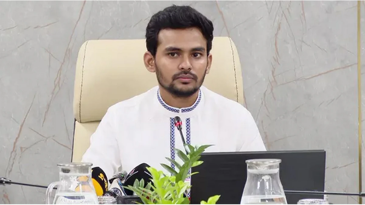 আসিফ মাহমুদের সময়ে একাধিক ফেডারেশনে অনিয়ম, বেড়েছিল অযোগ্য ব্যক্তিদের উপস্থিতি