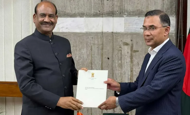 প্রধানমন্ত্রী হয়েই ভারত সফরের আমন্ত্রণ পেলেন তারেক রহমান