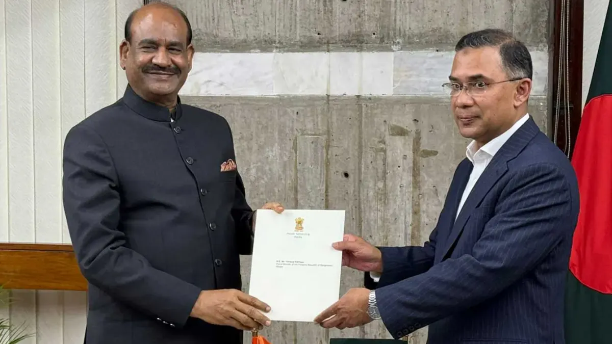 প্রধানমন্ত্রী হয়েই ভারত সফরের আমন্ত্রণ পেলেন তারেক রহমান