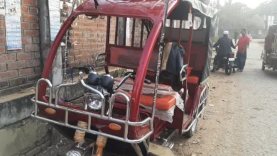 পানছড়িতে অটোরিক্সা দুর্ঘটনায় আহত পাঁচ