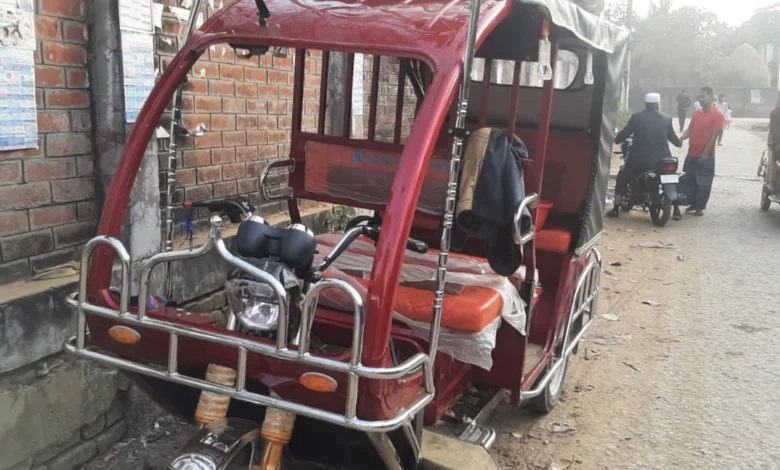 পানছড়িতে অটোরিক্সা দুর্ঘটনায় আহত পাঁচ