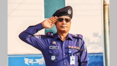 ঠাকুরগাঁও পুলিশের মাস্টার প্যারেড ও কল্যাণ সভা অনুষ্ঠিত