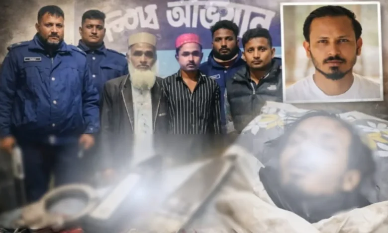 ঈদগাঁওয়ে খুনের ঘটনায় ব্যবহৃত ছুরি উদ্ধার