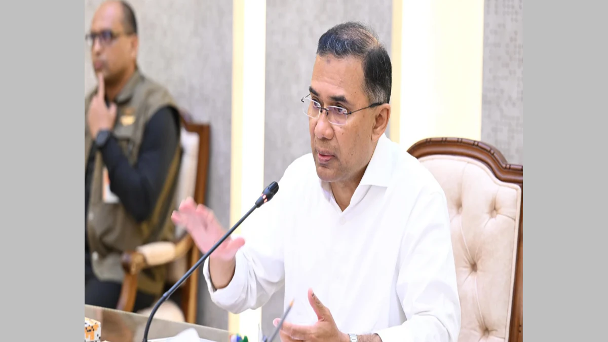 দ্বিতীয় দিনেও সচিবালয়ে অফিস করছেন প্রধানমন্ত্রী তারেক রহমান