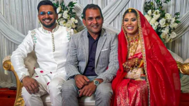 বিয়ে করলেন নারী দলের তারকা ক্রিকেটার