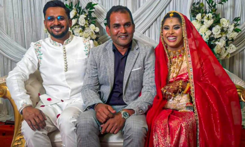 বিয়ে করলেন নারী দলের তারকা ক্রিকেটার