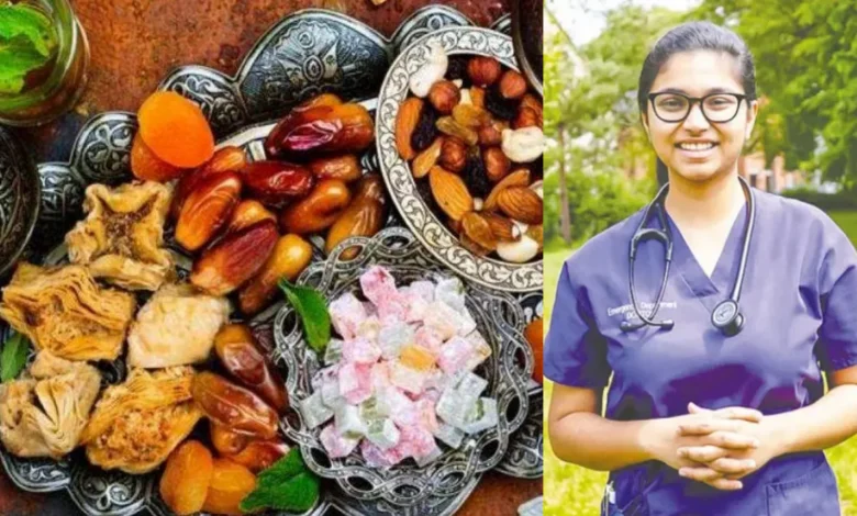 রমজানে ওজন কমাতে ইফতার-সাহরিতে কী খাবেন, তাসনিম জারার পরামর্শ