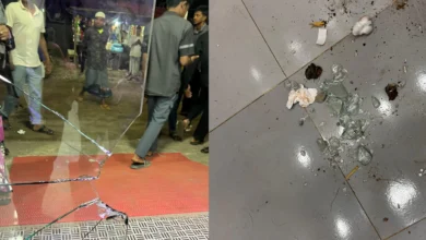 ছাত্রদল নেতার নেতৃত্বে হাসপাতালে হামলা-ভাঙচুর, ভিডিও ভাইরাল