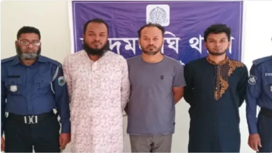 আদালতের আদেশ অমান্য করে মার্কেট দখলের চেষ্টা, গ্রেপ্তার ৩