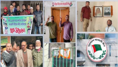বিভিন্ন স্থানে কার্যালয় খুলছে আ.লীগ, বাড়াচ্ছে তৎপরতা