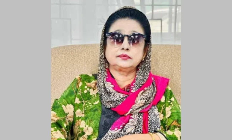 সংরক্ষিত নারী আসনে আলোচনায় কক্সবাজারের অ্যাডভোকেট শামীম আরা স্বপ্না