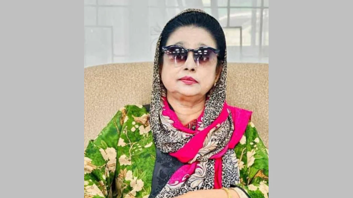 সংরক্ষিত নারী আসনে আলোচনায় কক্সবাজারের অ্যাডভোকেট শামীম আরা স্বপ্না