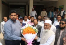 দুর্নীতিমুক্ত শার্শা গড়তে প্রশাসনের সহযোগিতা চান এমপি আজীজুর রহমান।