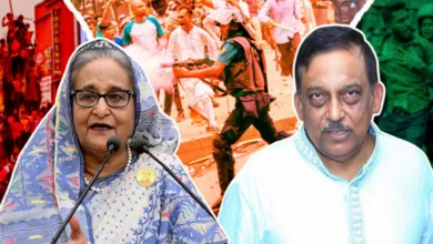 গণহত্যার দায়ে হাসিনা-কামালের সাজা বাড়িয়ে মৃত্যুদণ্ড করার আপিল শুনানি আজ