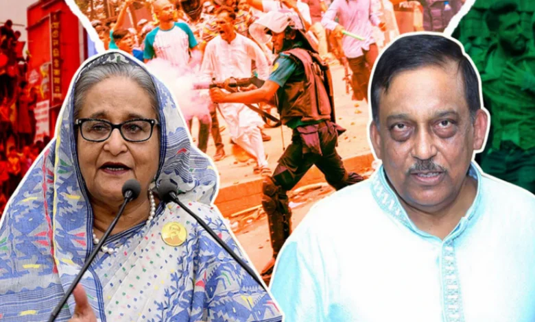 গণহত্যার দায়ে হাসিনা-কামালের সাজা বাড়িয়ে মৃত্যুদণ্ড করার আপিল শুনানি আজ