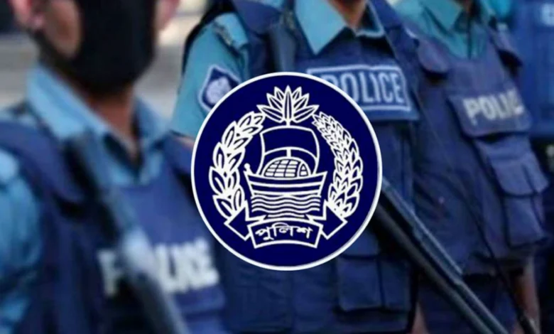 সোহরাওয়ার্দীর ঘটনায় ৪ পুলিশ সদস্য ক্লোজড