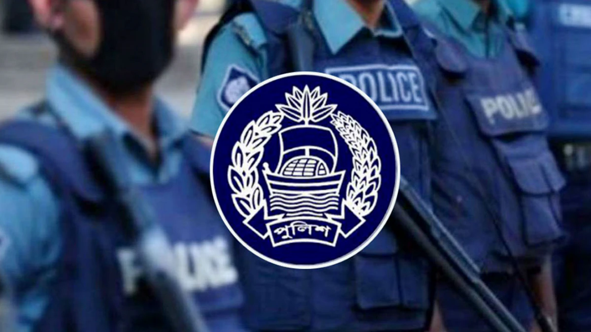 সোহরাওয়ার্দীর ঘটনায় ৪ পুলিশ সদস্য ক্লোজড