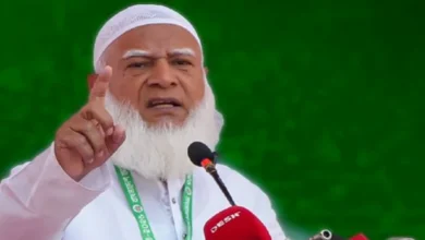 হঠাৎ অসুস্থ জামায়াত আমির