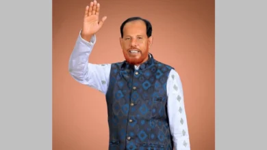বকশিগঞ্জের নিলক্ষিয়া ইউনিয়নে নির্বাচনী আলোচনায় আলহাজ্ব নজরুল ইসলাম লিচু