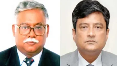 হারুন অর-রশীদ ও মশিউর রহমানের দেশত্যাগে নিষেধাজ্ঞা