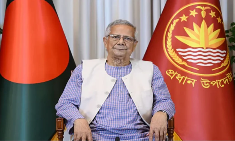 ৪ অপরাধে ড. ইউনূসের বিরুদ্ধে মামলা করার ঘোষণা ঢাবি শিক্ষক শেখ হাফিজুর রহমানের