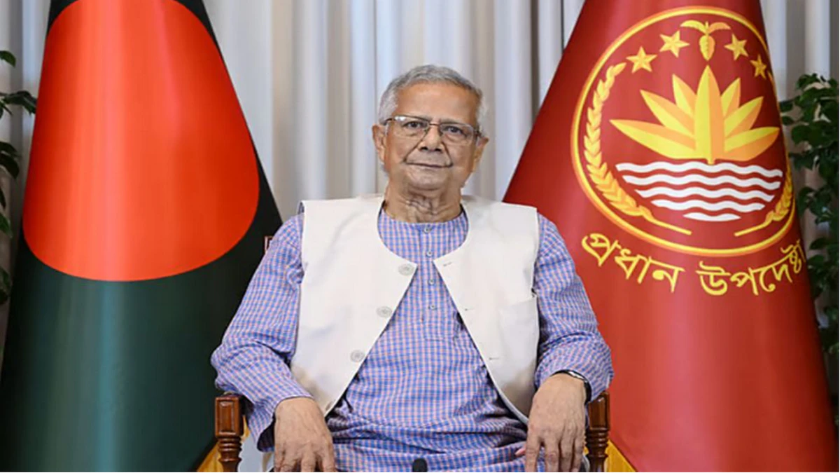৪ অপরাধে ড. ইউনূসের বিরুদ্ধে মামলা করার ঘোষণা ঢাবি শিক্ষক শেখ হাফিজুর রহমানের