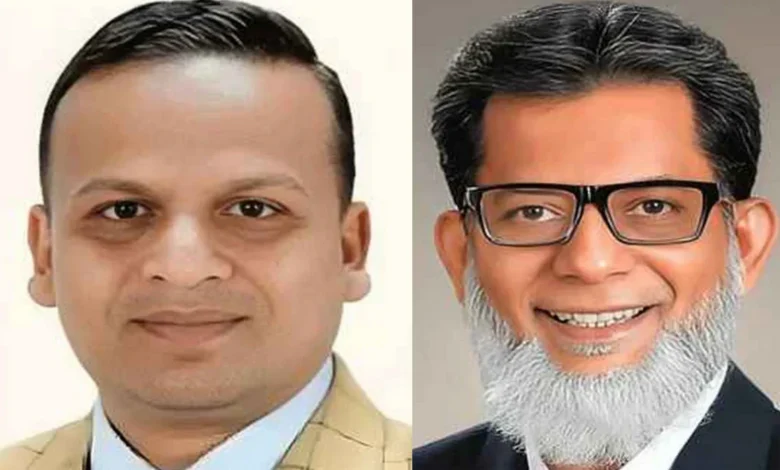 নতুন ২ প্রতিমন্ত্রীর দপ্তর বণ্টন